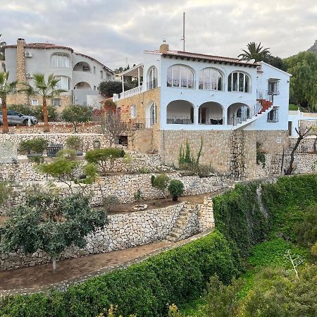 Casa Biamar Lejlighed Calpe Eksteriør billede