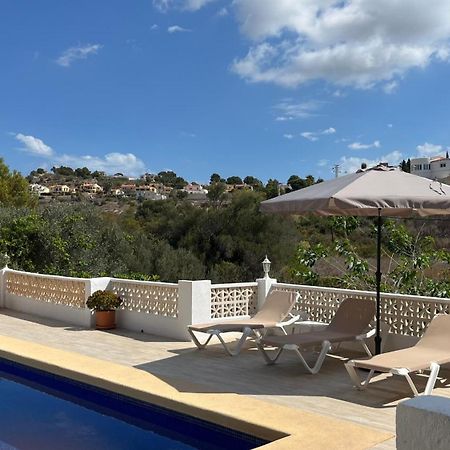 Casa Biamar Lejlighed Calpe Eksteriør billede