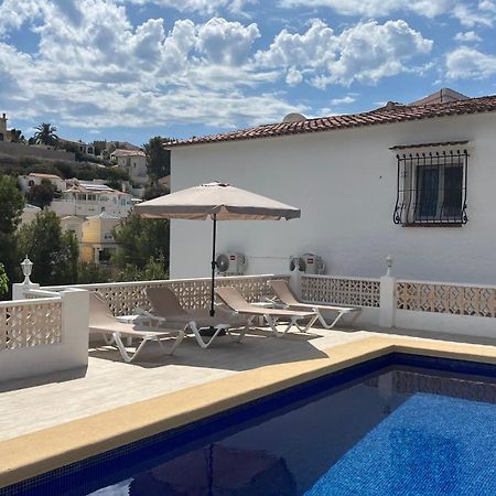 Casa Biamar Lejlighed Calpe Eksteriør billede