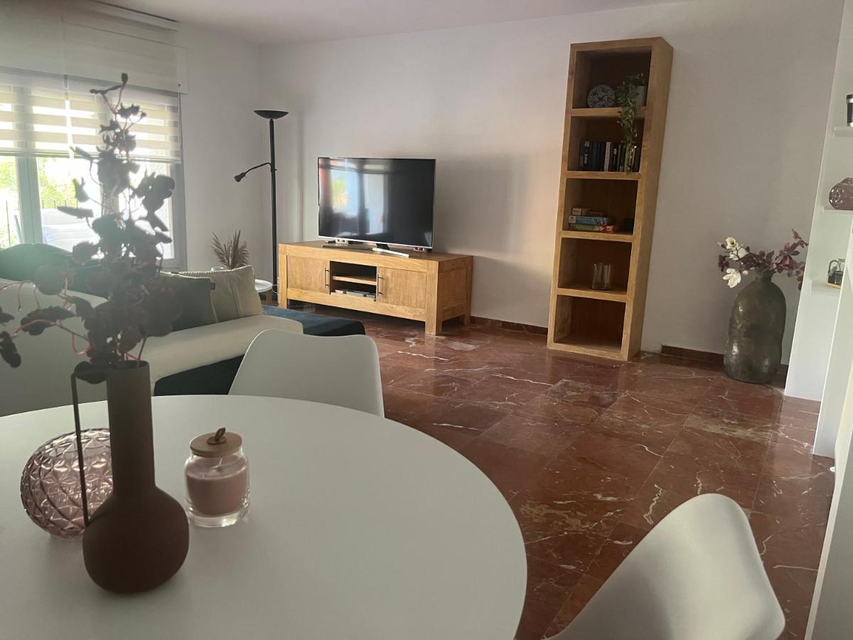 Casa Biamar Lejlighed Calpe Eksteriør billede