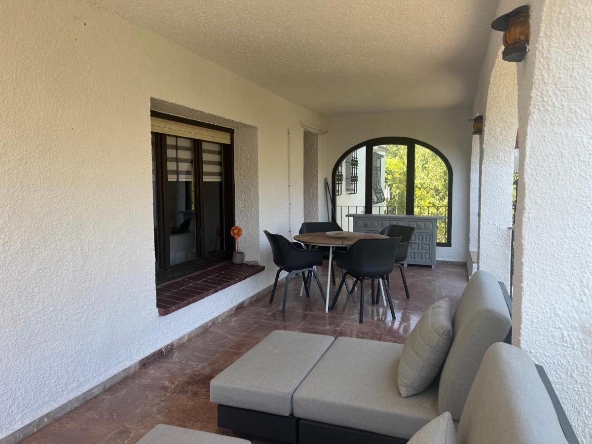 Casa Biamar Lejlighed Calpe Eksteriør billede