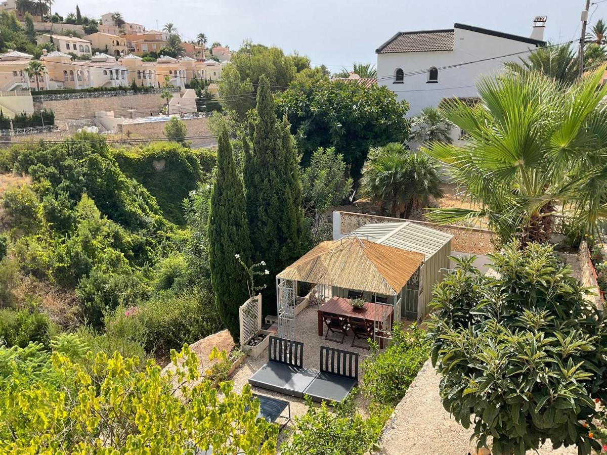 Casa Biamar Lejlighed Calpe Eksteriør billede