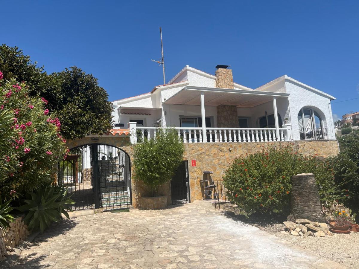 Casa Biamar Lejlighed Calpe Eksteriør billede