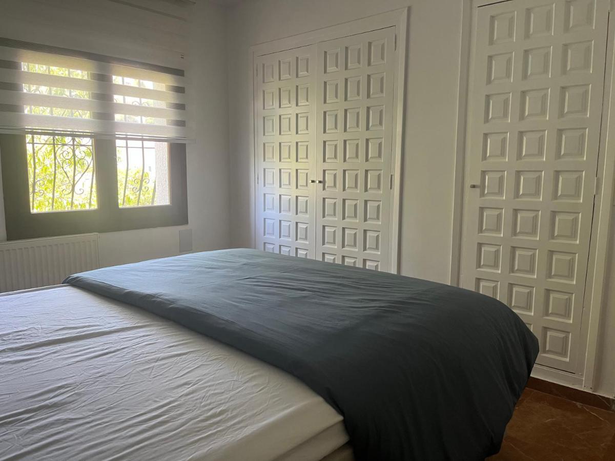 Casa Biamar Lejlighed Calpe Eksteriør billede