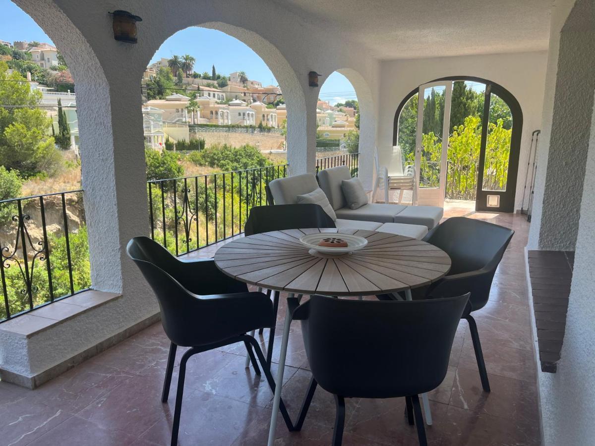 Casa Biamar Lejlighed Calpe Eksteriør billede