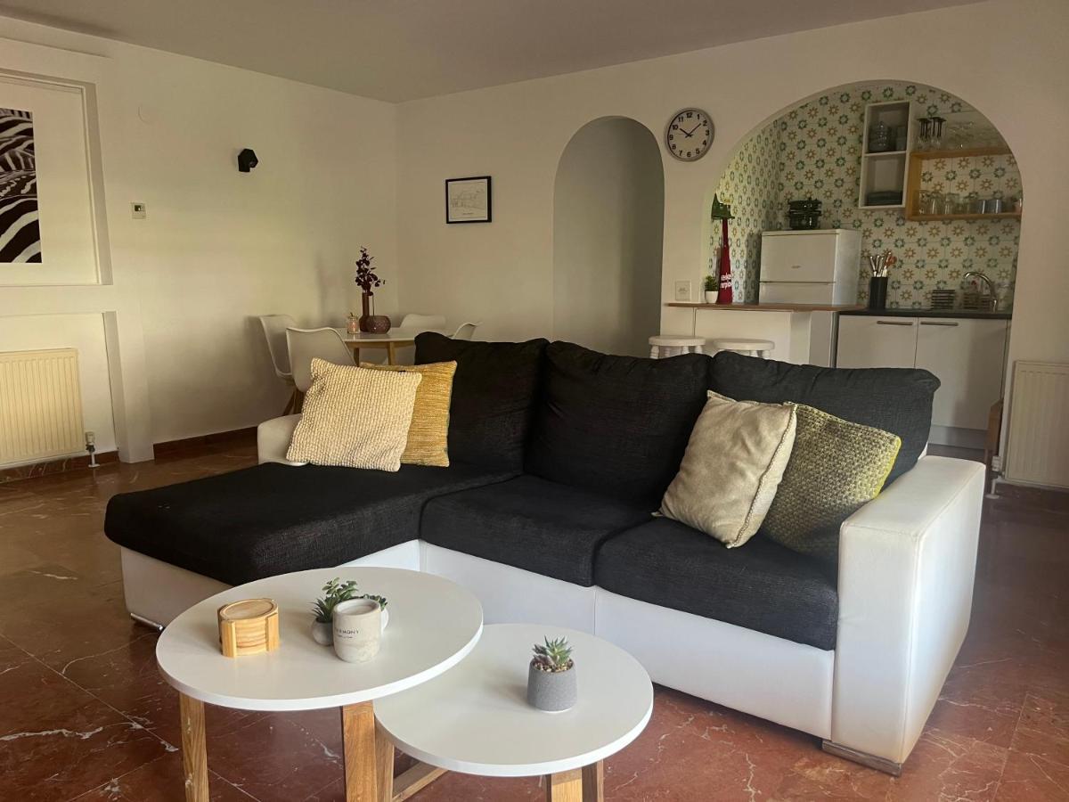 Casa Biamar Lejlighed Calpe Eksteriør billede