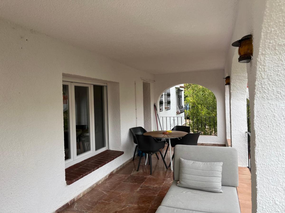 Casa Biamar Lejlighed Calpe Eksteriør billede
