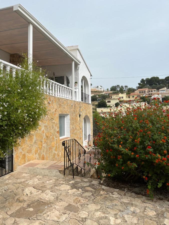 Casa Biamar Lejlighed Calpe Eksteriør billede