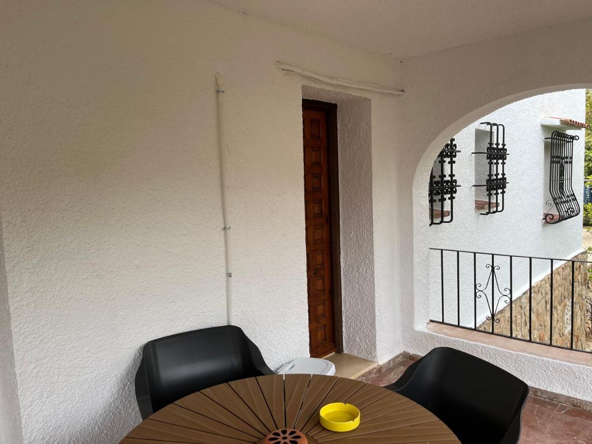 Casa Biamar Lejlighed Calpe Eksteriør billede