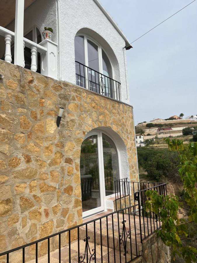 Casa Biamar Lejlighed Calpe Eksteriør billede