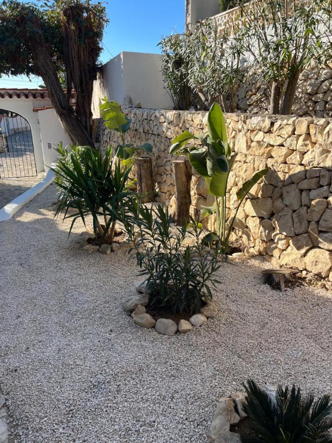 Casa Biamar Lejlighed Calpe Eksteriør billede