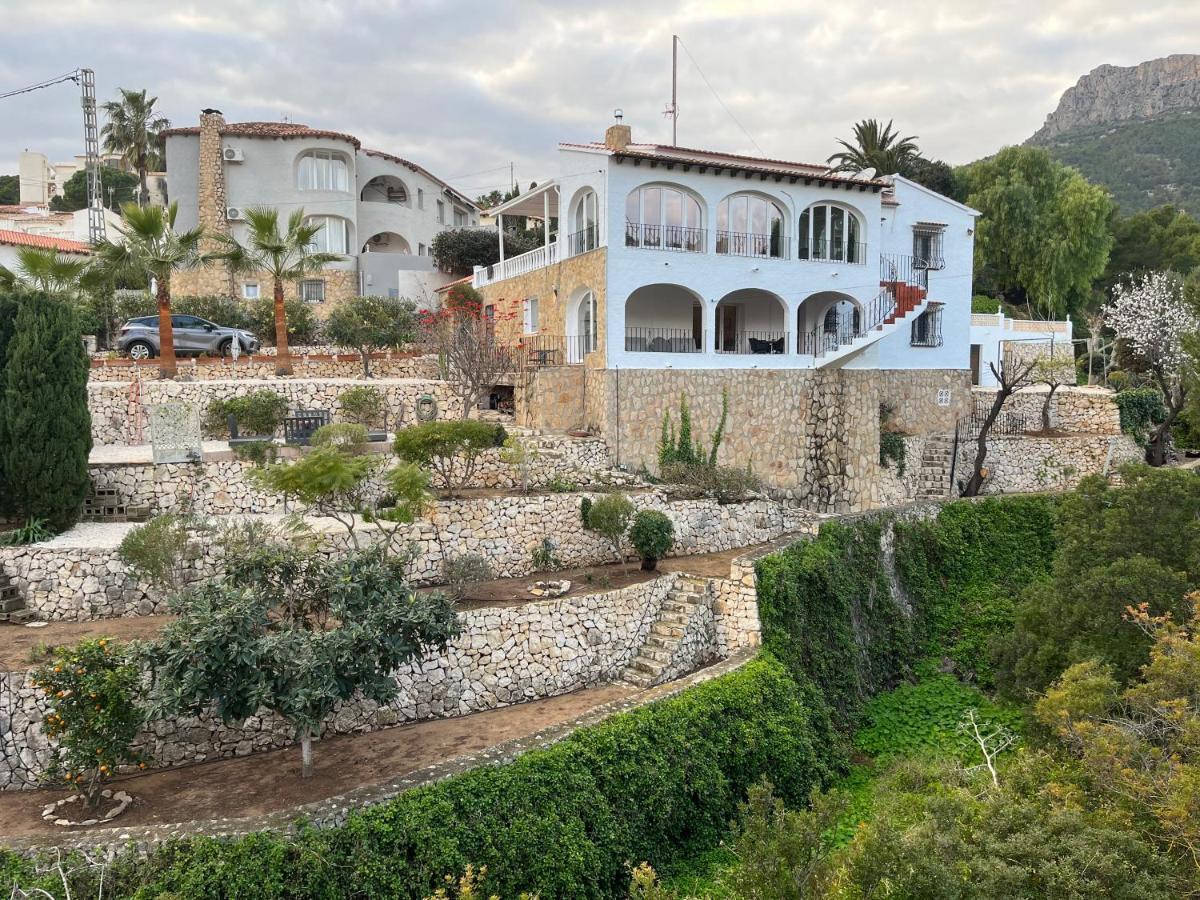 Casa Biamar Lejlighed Calpe Eksteriør billede