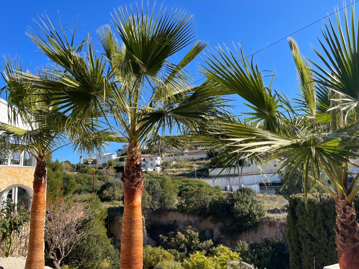 Casa Biamar Lejlighed Calpe Eksteriør billede